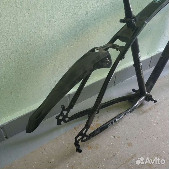 Рама велосипеда bmw