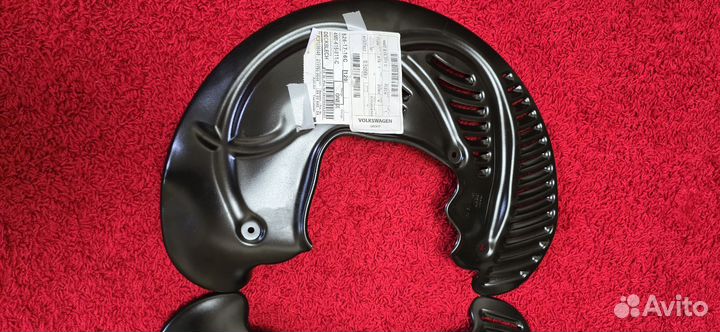 Пыльник тормозного диска audi RSQ8