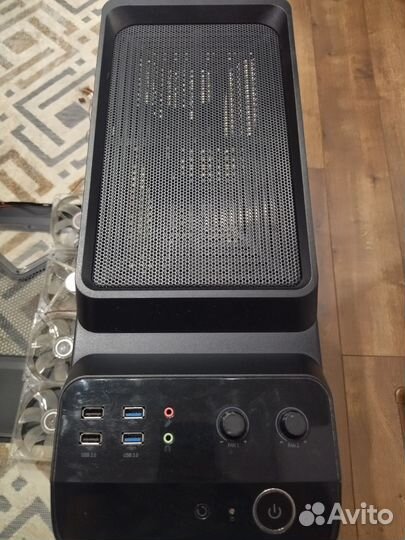 Игровой корпус для пк