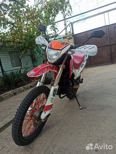 Motoland xv250