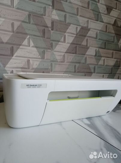 Принтер hp deskjet 2130