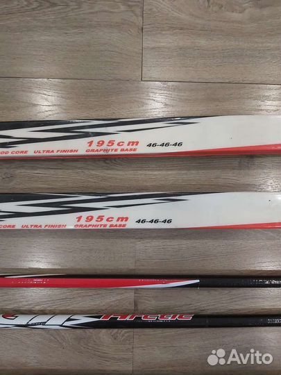 Лыжи беговые