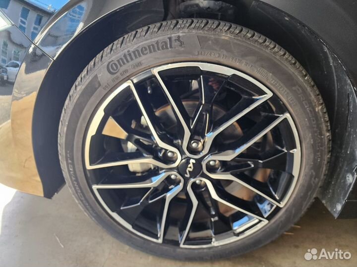 Kia K5 1.6 AT, 2022, 39 869 км