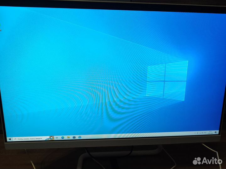 Моноблок lenovo ideacentre A340-24IWL