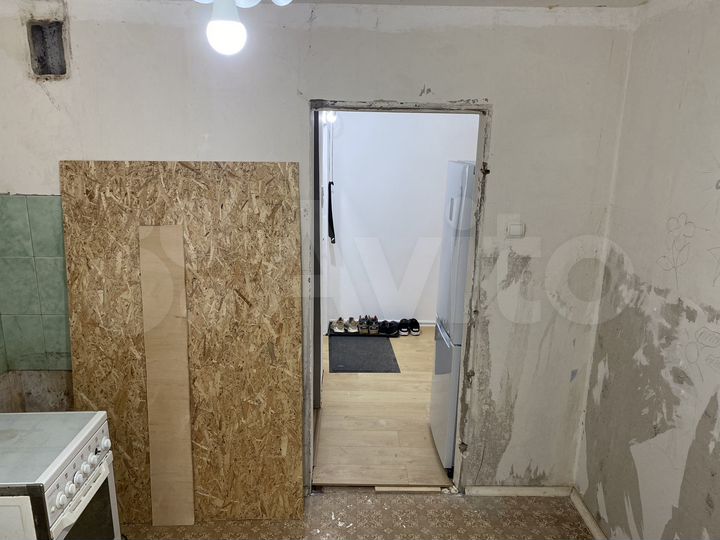 2-к. квартира, 49,1 м², 1/5 эт.