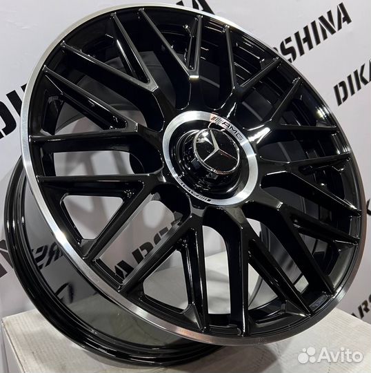 Диски на Mercedes Мерседес E class S class R19
