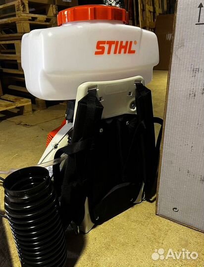 Опрыскиватель Stihl SR 450 оригинал