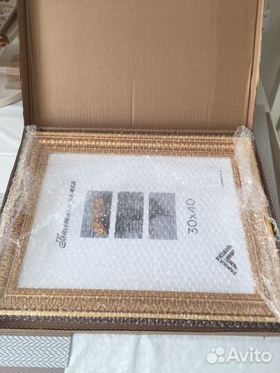 Багетная рама для картины