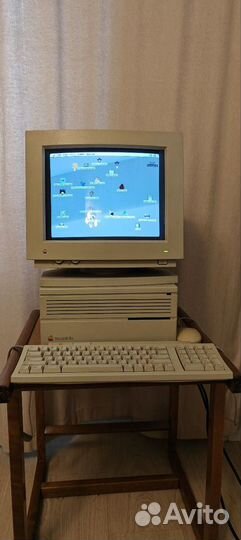 Компьютер Apple Macintosh IIci