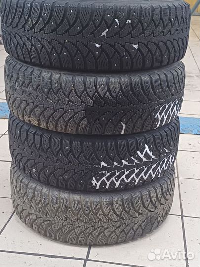 Nokian Tyres Hakkapeliitta 4 185/65 R15 88T