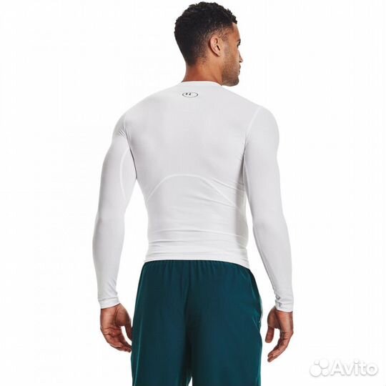 Лонгслив Under Armour HG Armour Comp LS