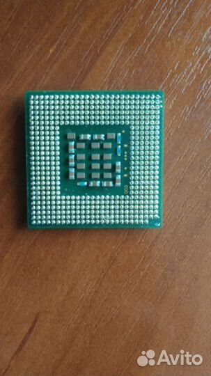 Процессор Intel Pentium 4