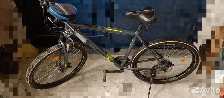 Велосипед горный, рама 20, колеса 26