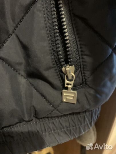 Куртка демисезонная fila