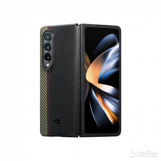 Pitaka Air Case на Samsung Galaxy Z Fold4