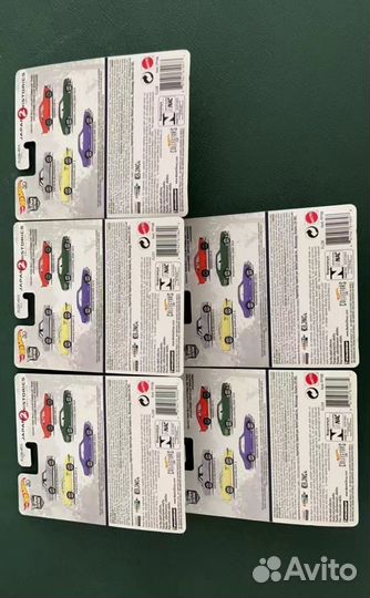 Hot wheels premium Japan Historic 2 set