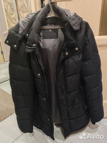 Куртка демисезонная мужская 52 54 размер