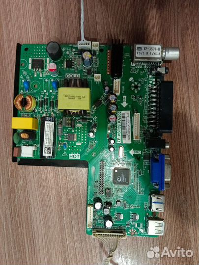 Материнская плата supra STV-LC22500FL