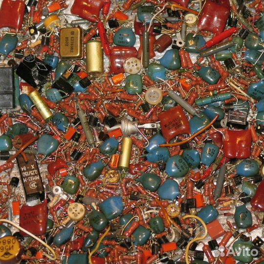 Прием б/у радиотехники (электроники)