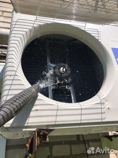 Установка монтаж демонтаж кондиционеров