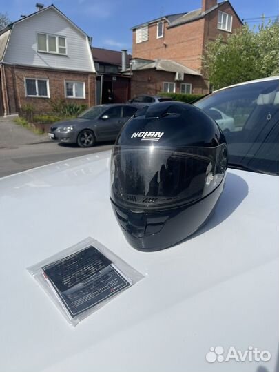 Мотошлем Nolan N62 XS