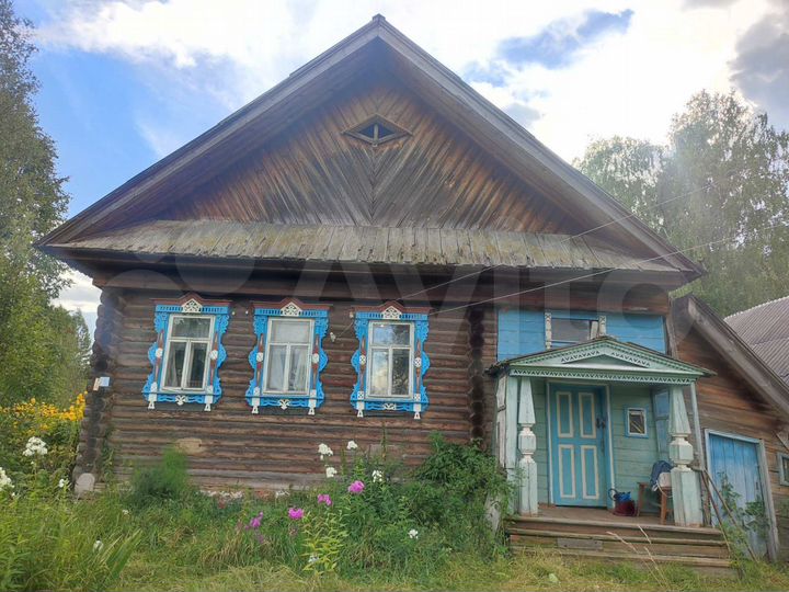 Дом 47 м² на участке 39 сот.