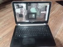 Ноутбук hp pavilion 15 n001sr