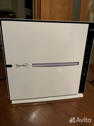 Очиститель и увлажнитель воздуха ZePter