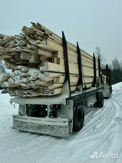 Доска из сосны ГОСТ