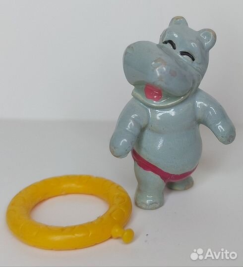 Die Happy Hippos 1988/ Бегемоты Гаваи