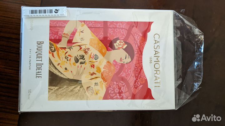 Xerjoff Casamorati Bouquet Ideale 30 мл