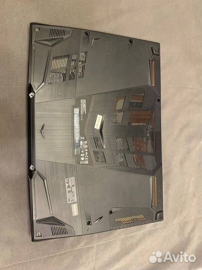 Ноутбук MSI GF65