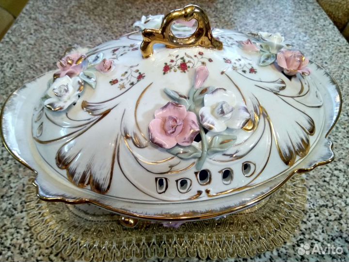 Конфетница , Англия