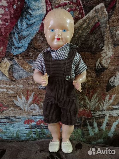 Куклы кукла СССР