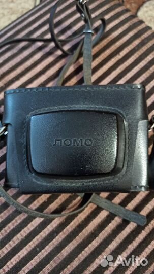 Пленочный фотоаппарат СССР