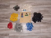 Lego. lego детали. Лего человечки