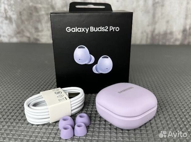 Samsung galaxy buds2 pro (улучшенная версия)