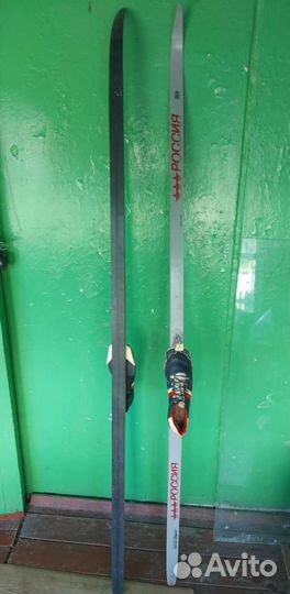 Лыжи беговые