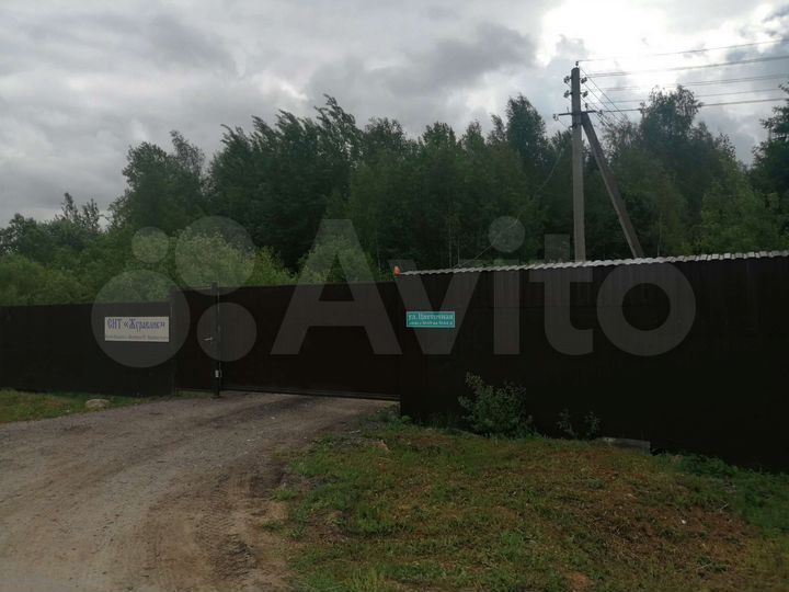 Участок 7,1 сот. (СНТ, ДНП)