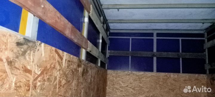 Прицеп бортовой МЗСА 831134.111, 2020