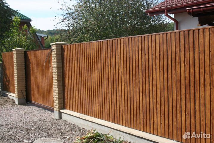 Профнастил