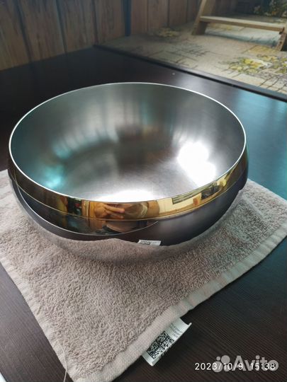 Большая салатница Zepter