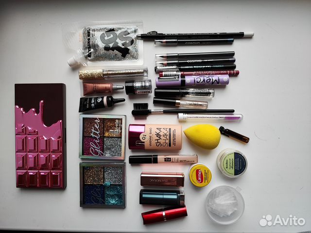 Палетка Revolution