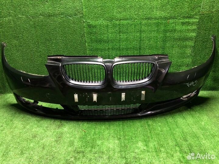 Бампер передний Bmw 3 E92 N47D20A 2007