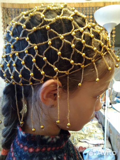 Головные уборы женские