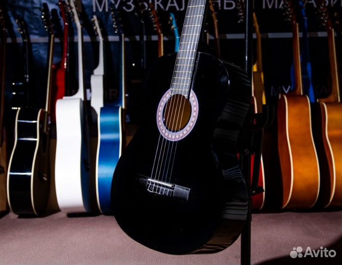 Гитара б/у