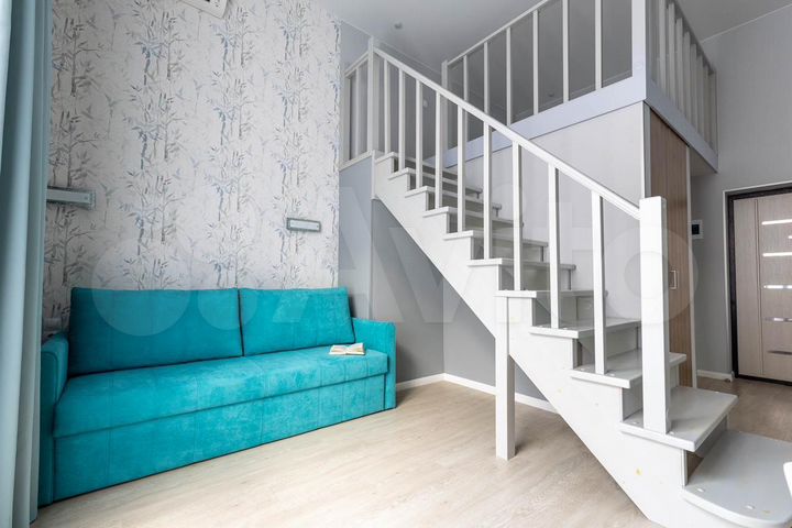 Квартира-студия, 30 м², 1/5 эт.