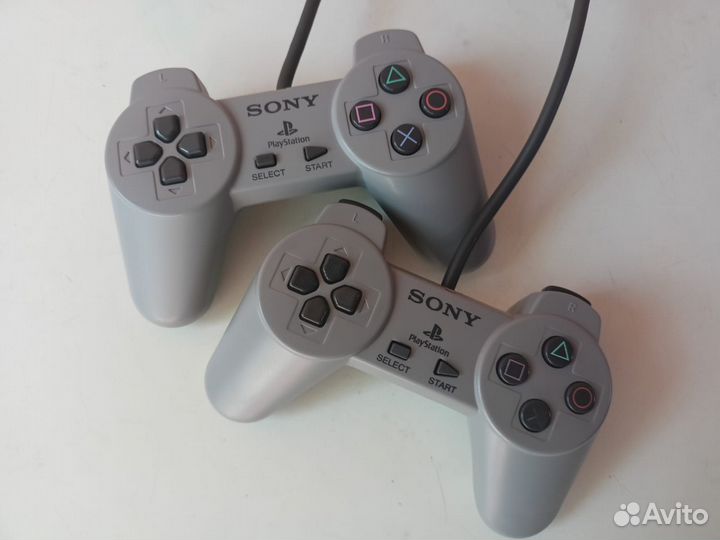 Sony playstation 1 one fat