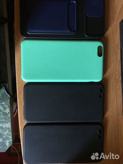 Чехол iPhone 6s plus