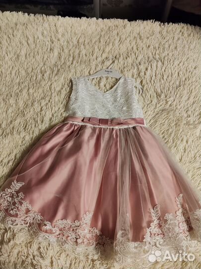 Платье для девочки 104